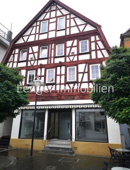 Wohn- und Geschäftshaus in zentraler Lage von Albstadt-Ebingen - Albstadt