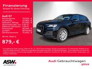 Audi Q7, 50TDI qu S line, Jahr 2024 - Heilbronn