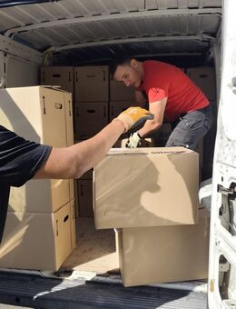 El Mimouni Transport und Umzugshilfe Gießen - Gießen