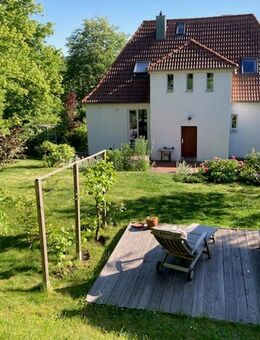 EE-Klasse A: top energetisch saniertes Architektenhaus in Ansbach zu verkaufen - Ansbach