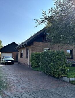 Das passt in die Zeit: EFH mit Wärmepumpe! - Edewecht