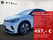 VW ID.5, GTX Assistenzpaket Komfortpaket, Jahr 2022 - Waldshut-Tiengen