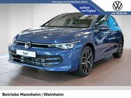 VW Golf, 1.5 Style "Edition eTSI OPF, Jahr 2022 - Mannheim