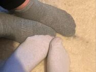 Getragene Slips und Socken Übergabe😈 - Gelsenkirchen