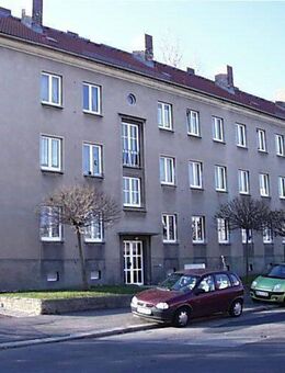 Nostalgie pur - Kohleheizung - Halle (Saale)