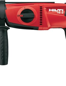 Hilti Bohrhammer TE 2 Set TE 2 TE-C (6) M1 Kof 2260193 Starter Set Heimwerker Baustelle - Wuppertal
