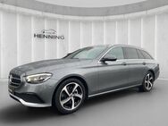 Mercedes E 200, Avantgarde MBUX-AR Widescree, Jahr 2020 - Herne