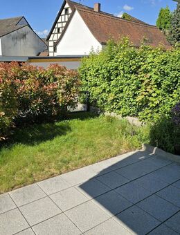 Schöne 3-Zi-Whg., Neunkirchen a.Br., provisionsfrei - Neunkirchen (Brand)