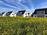 Jetzt besichtigen - im Frühjahr einziehen - geförderte Doppelhaushälfte Erlangen - Erlangen