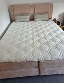 Hochwertiges Boxspringbett 2 m lang, 1,6 m breit in 24248