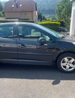 Peugeot 207 - Gemünden (Main)