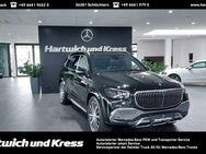 Mercedes GLS 600, Maybach Innovation, Jahr 2022 - Lauterbach (Hessen)