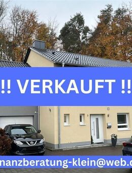 VERKAUFT !! VERKAUFT !! Top renov. Wohnhaus - Landstuhl (Sickingenstadt)