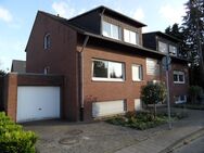 Gut vermietetes Mehrfamilienhaus mit Garage und Garten in Gremmendorf - Münster