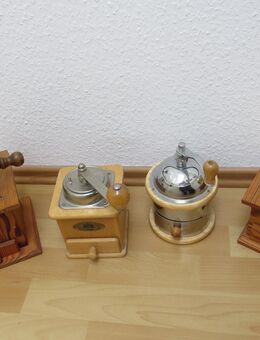 Kaffeemühle für Sammler oder zur Küchen-Dekoration - Amelinghausen
