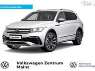 VW Tiguan, 2.0 TDI Allspace R-Line, Jahr 2022 - Mainz