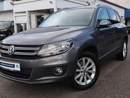 VW Tiguan, 2.0 TDI, Jahr 2012 - Darmstadt