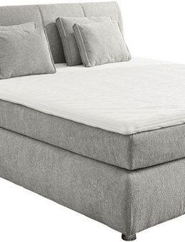 Jockenhöfer Gruppe Boxspringbett "Carla", OTTOs Choice! Topseller, wahlweise mit oder ohne Bettkasten, inkl. 4 Kissen, erhältlich in den Breiten 160 & 180cm