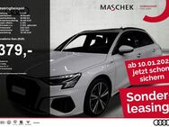 Audi A3, Sportback 40TFSI e S line Black Int S li, Jahr 2024 - Wackersdorf