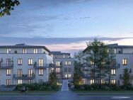 Zille Quartier - große 4 Zimmer mit EBK, 2 Bädern Parkett und Balkon im Erstbezug - Stahnsdorf