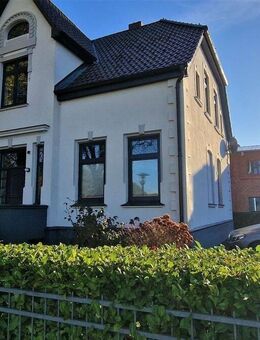 Ideal für Singles und Pendler - Wittenburg