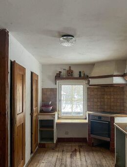 Haus am Waldrand - Thierstein