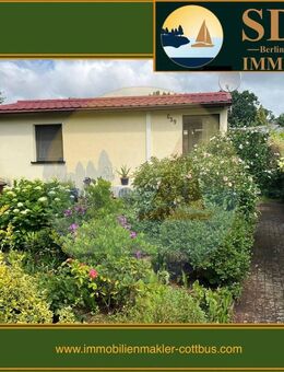 Ferienhaus in Goyatz in bester Lage auf Eigentumsland. - Schwielochsee