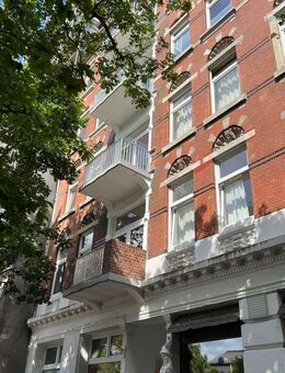 Top-Zustand traumhafte Altbauwohnung in begehrter Lage - Hamburg