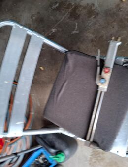 Schweißbrenner Marke messergrießheim 50cm lang. - Duisburg