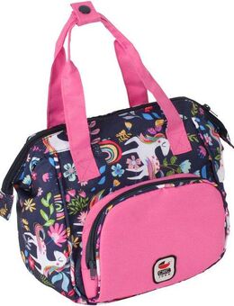 CHIC2000 Puppen Wickeltasche Einhorn