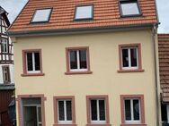 1-Zimmer Erdgeschoss-Wohnung plus Küche in kernsaniertem Altbau - Karlsruhe