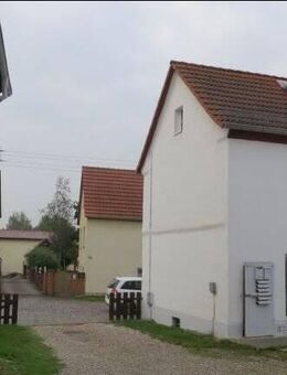 Singles aufgepasst ! 2-Raumwohnung in Ramsdorf zu vermieten - Regis-Breitingen