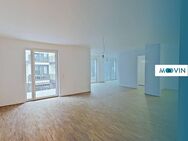 ++ NEUBAU-HIGHLIGHT: Großzügige 3-Zimmer-Wohnung mit exklusiver Ausstattung inkl. EBK und Balkon ++ - Saarbrücken