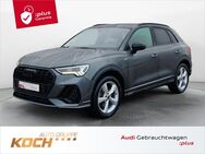 Audi Q3, 45 TFSI e S-Line 2x ", Jahr 2022 - Schwäbisch Hall