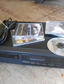 DUAL CD Player DC 1006 RC - München Maxvorstadt