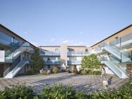 Baubeginn Jini 2025, Servicewohnen Penthaus, KFW 40 QNG. in Top Lage; Puschendorf - Puschendorf
