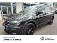 VW Tiguan, Allspace Highline, Jahr 2020 - Heiligenstadt (Heilbad) Zentrum