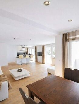 ELVIRA - München-Laim, attraktive 3-4 Zimmer-Wohnung - München