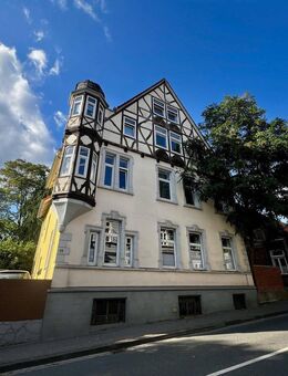 Stilvolle 5-Zimmer-EG-Wohnung in Celle - Altbau, zentral, Allernähe - Celle