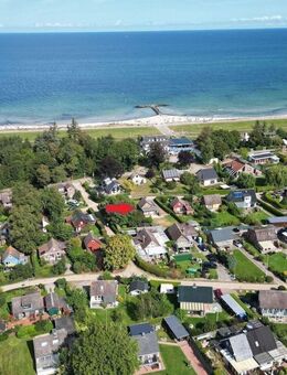 Sonniges Wochenendhaus in Kalifornien an der Ostsee - Schönberg (Holstein)