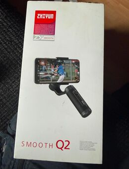 SMOOTH Q2 ZHIYUN OVP - Bochum Höntrop