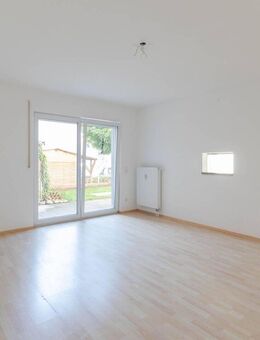 Schöne 3-Zimmer-Garten-Wohnung in zentraler Stadtlage von Weilheim - Weilheim (Oberbayern)