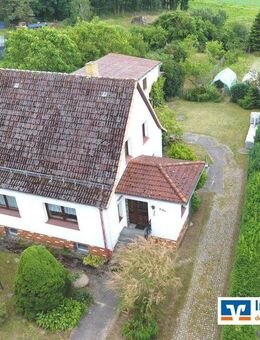Hier wohn' ich gern! Gepflegtes Haus für die Familie - Gumtow