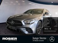 Mercedes E 220, d AMG Sport, Jahr 2021 - Paderborn