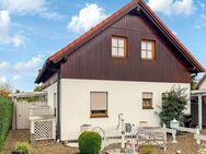 Einfamilienhaus mit ca. 112m² Wohnfläche, Wintergarten und Doppelcarport in Ratzeburg - Ratzeburg