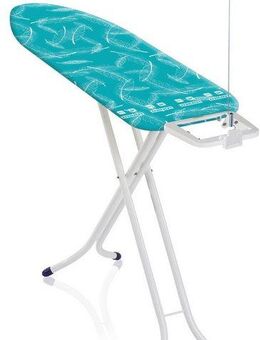 Leifheit Bügelbrett AirBoard Compact M, Bügelfläche 120x38 cm, Bügelfläche 120x38 cm