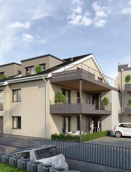 Residenz Moselblick-Sonnenplateau - Exklusives Wohnen mit Panorama-Ausblick - Palzem