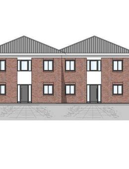 Modern und energieeffizient Neubau von 8 Doppelhaushälften KW 40 Standard - Twistringen