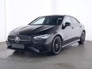 Mercedes CLA 200 AMG, Advanced Winter-P, Jahr 2023 - Herne