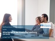 Mitarbeiter in der Kreditüberwachung (m/w/d) - Bad Tölz